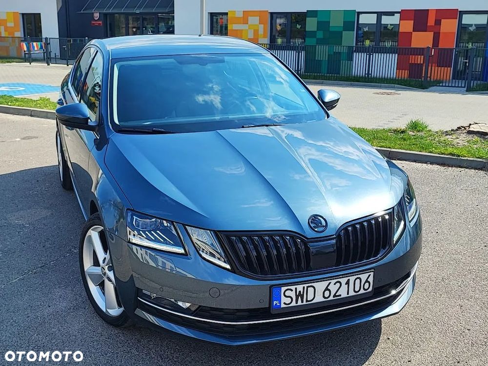 Skoda Octavia 1.4 TSI Style DSG - 5