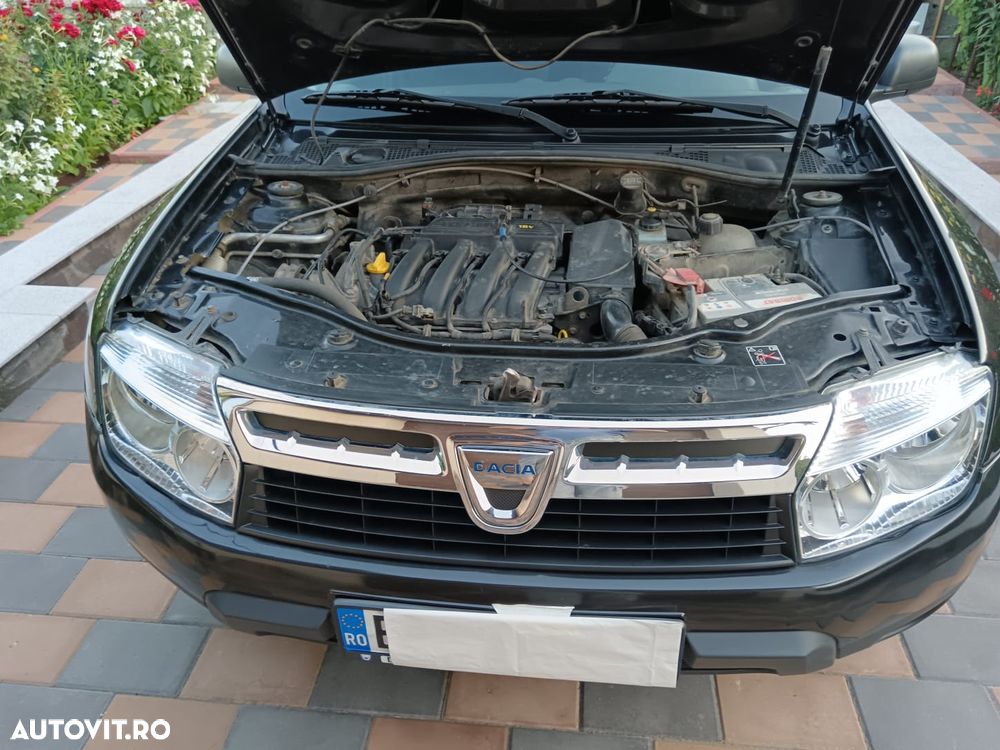 Dacia Duster 1.6 4x2 - 8