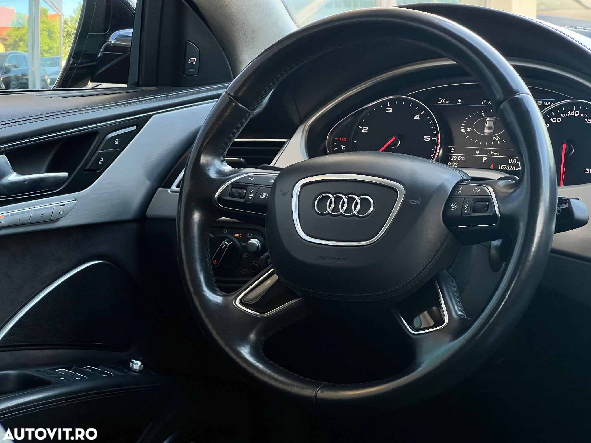 Audi A8 L 3.0 TDI Quattro Tiptronic - 5