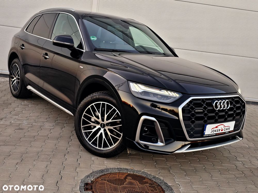 Audi Q5 50 TFSIe quattro S tronic S line - 11