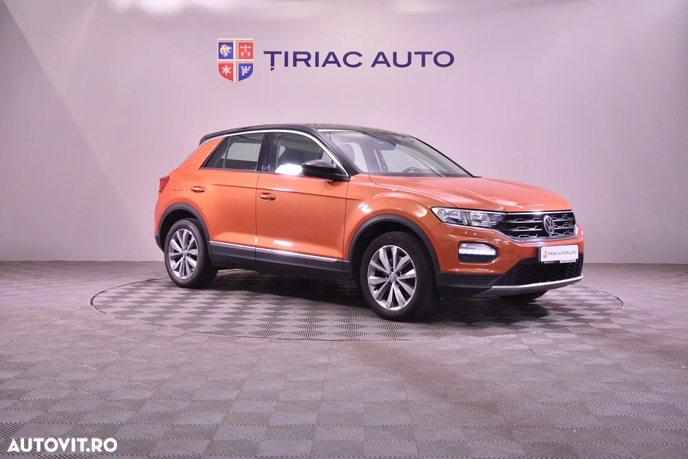 Volkswagen T-ROC - 7