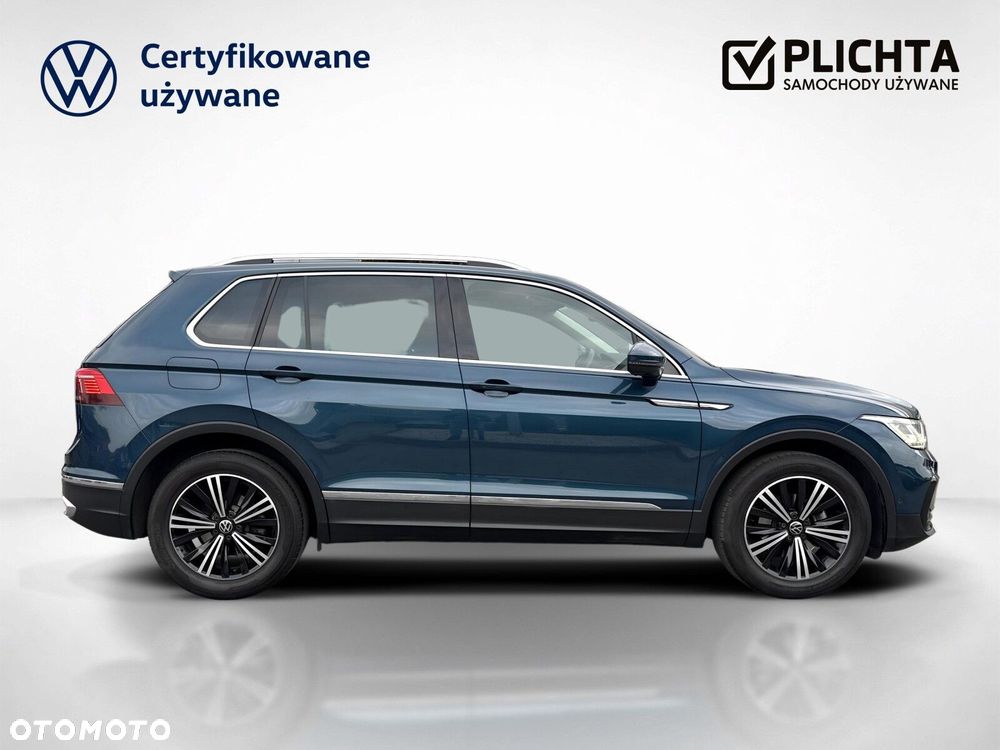 Volkswagen Tiguan 1.5 TSI EVO Elegance DSG - 6