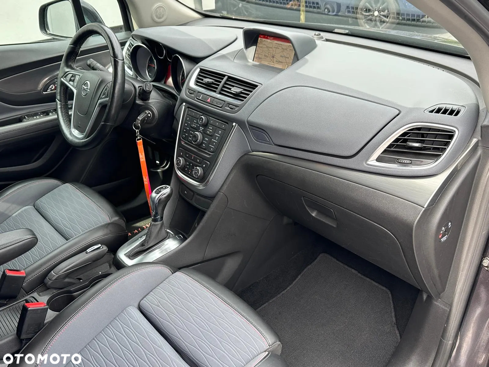 Opel Mokka 1.6 CDTI Automatik Innovation - 25