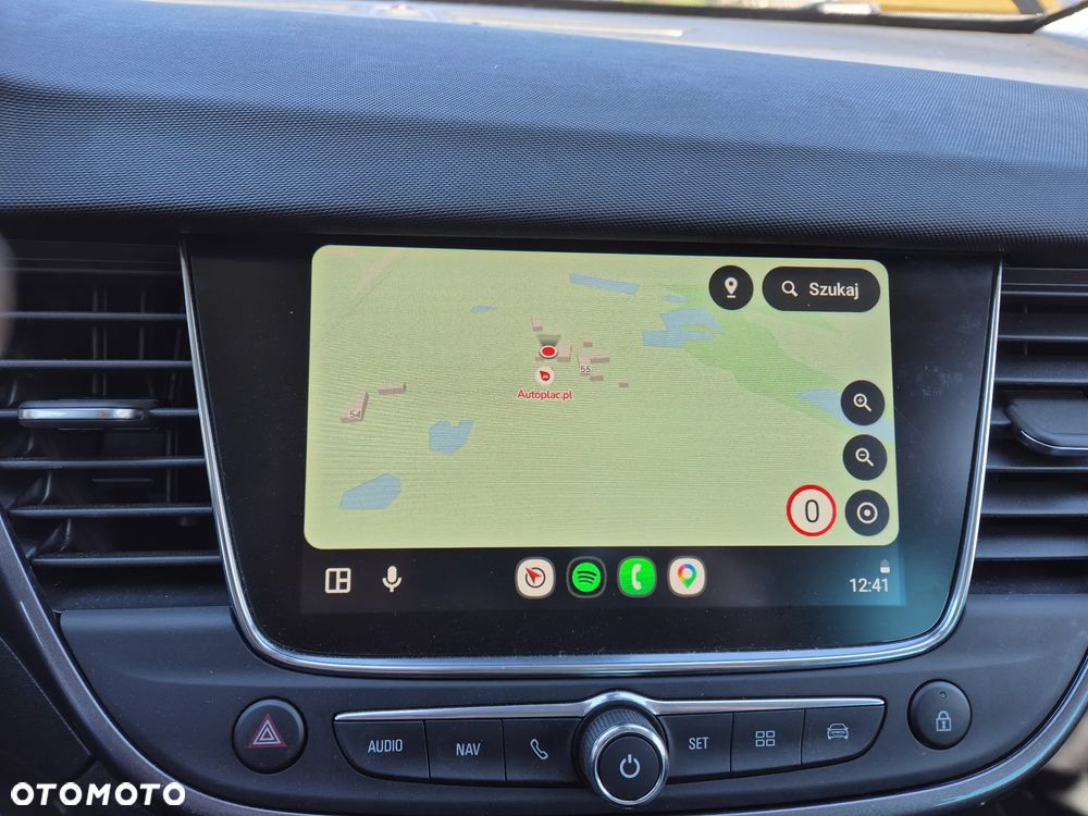 Opel Crossland 1.2 Automatik Business Elegance - 22