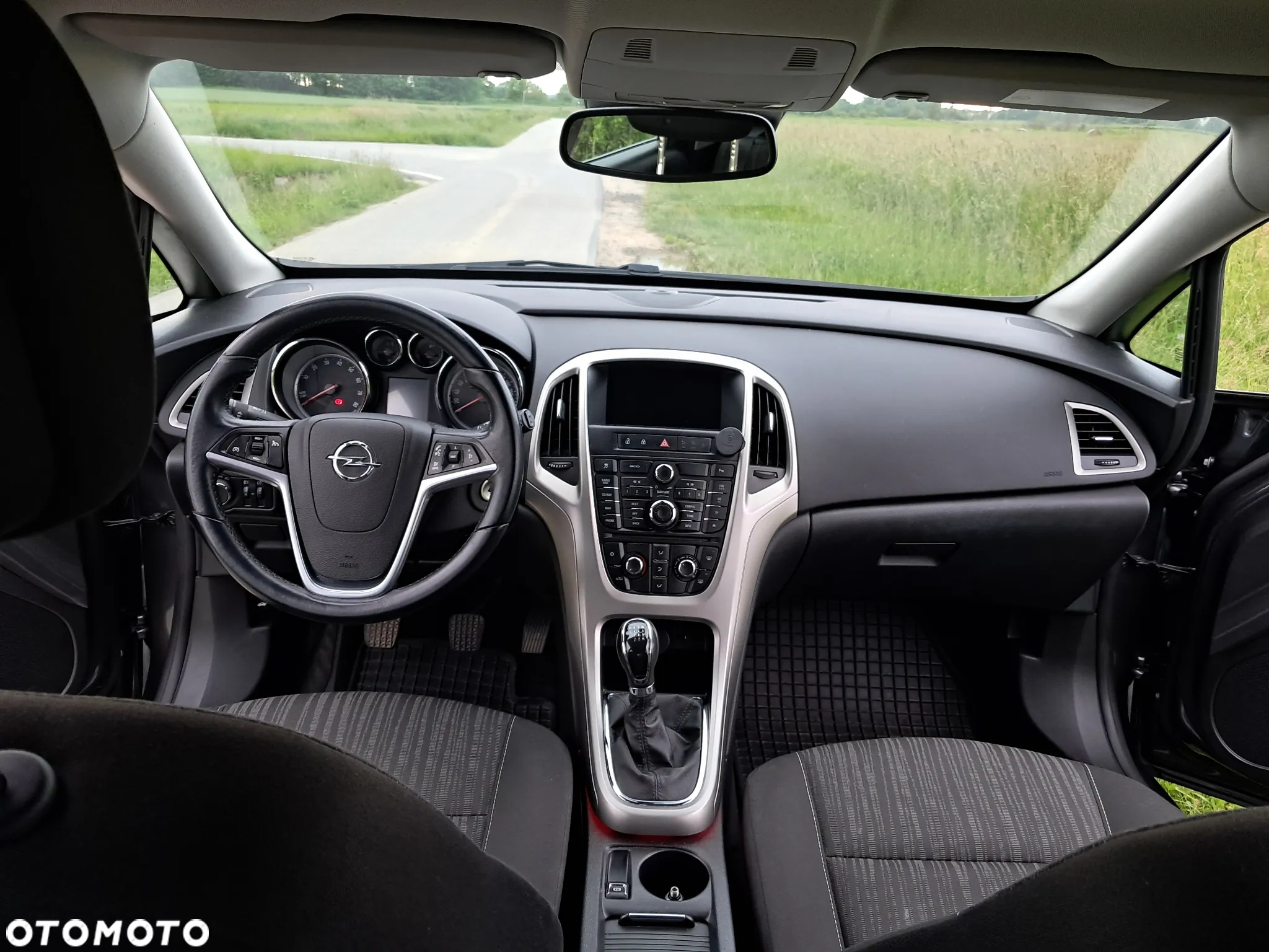 Opel Astra - 13