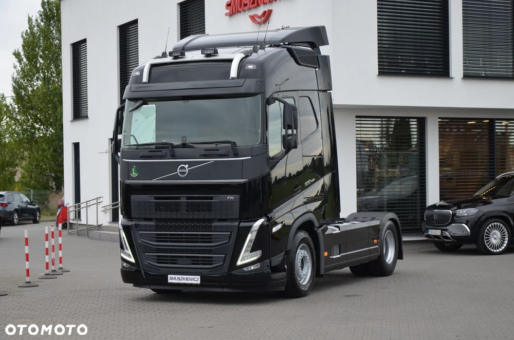Volvo FH 500 NEW / EURO 6 / 2023r. / KLIMA P. / FULL LED / ACC / WAGA / NAVI / KAMERA / DE / 8800 - 1