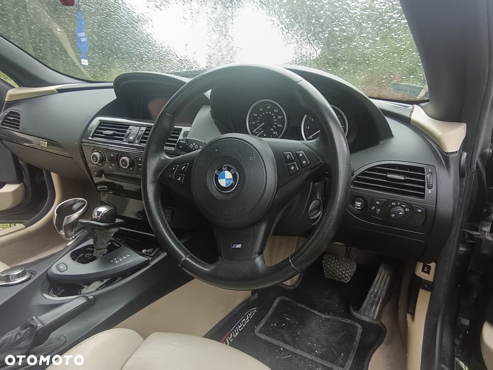 BMW Seria 6 - 7