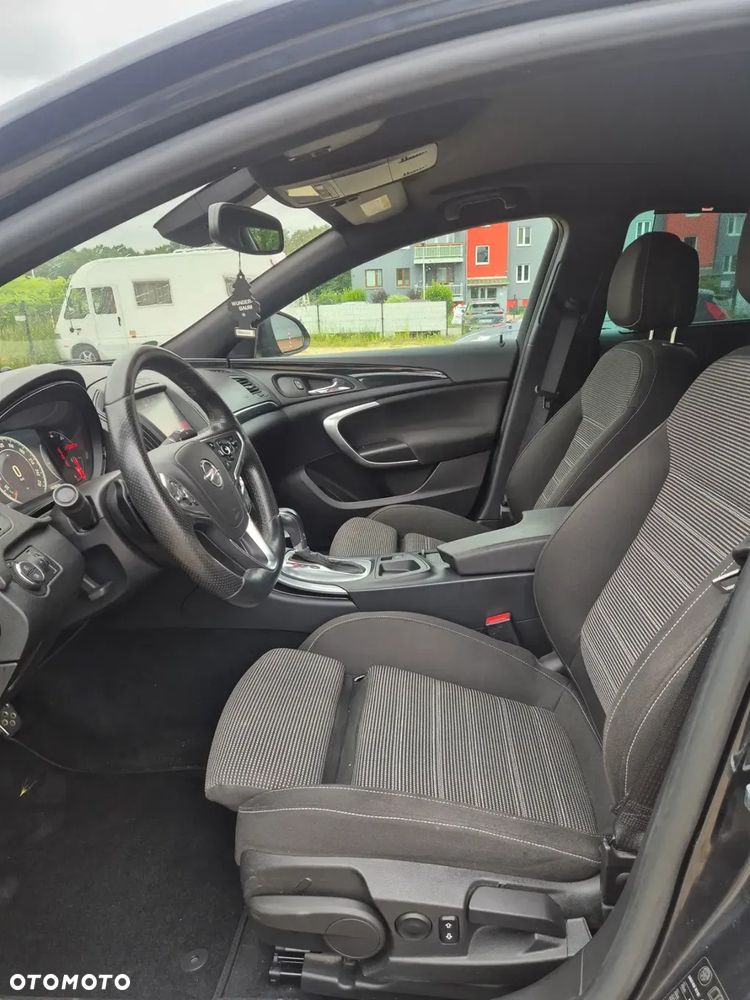 Opel Insignia 2.0 CDTI Sports Tourer Automatik Edition - 10