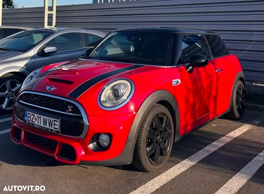 Mini Cooper S - 10