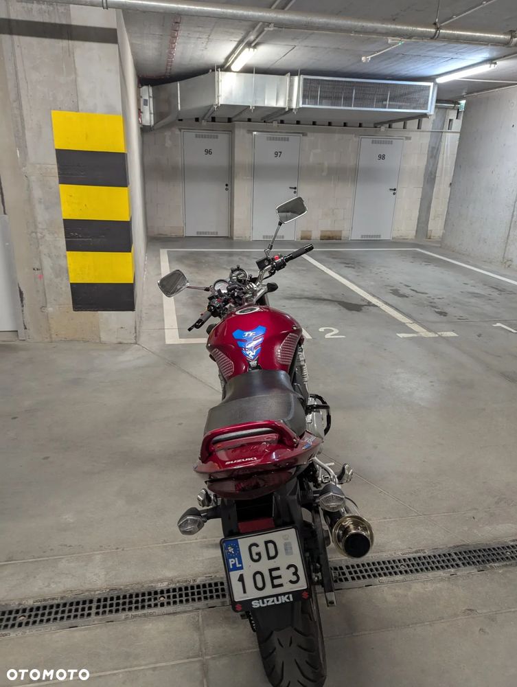 Suzuki Bandit - 5