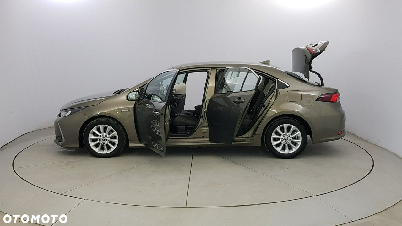 Toyota Corolla 1.8 Hybrid Comfort - 10