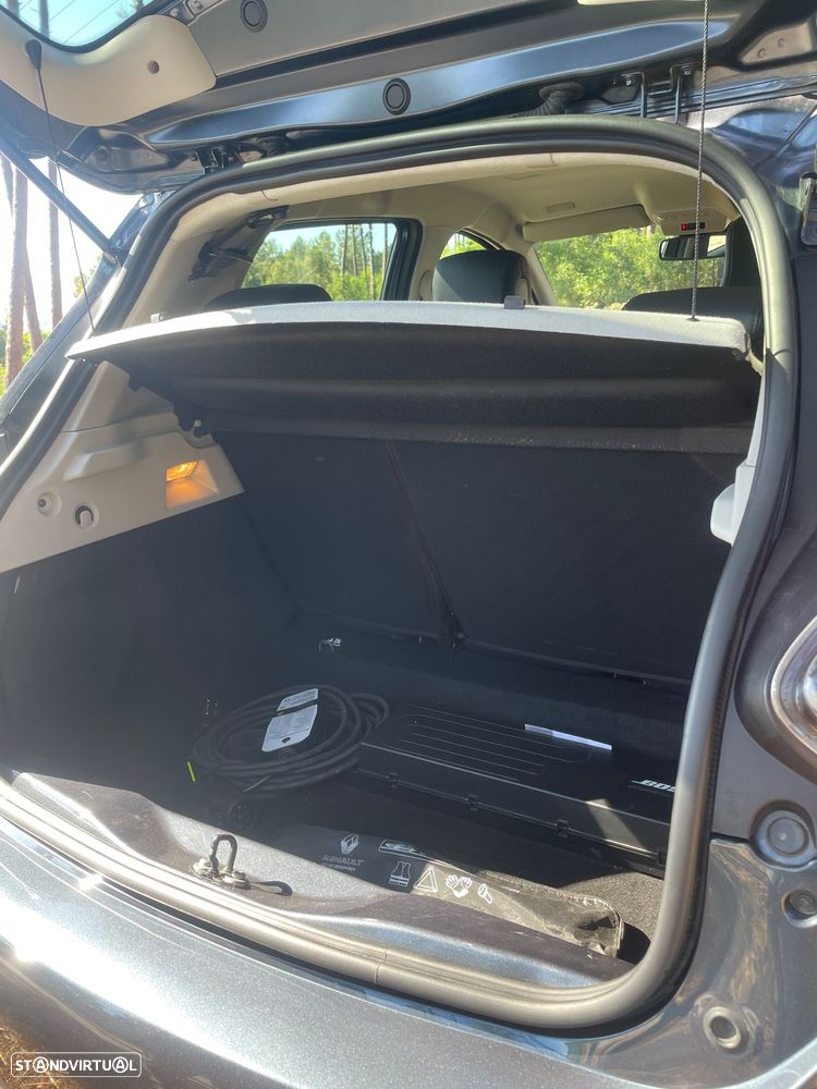 Renault Zoe (c/ Bateria) Exclusive 50 - 7