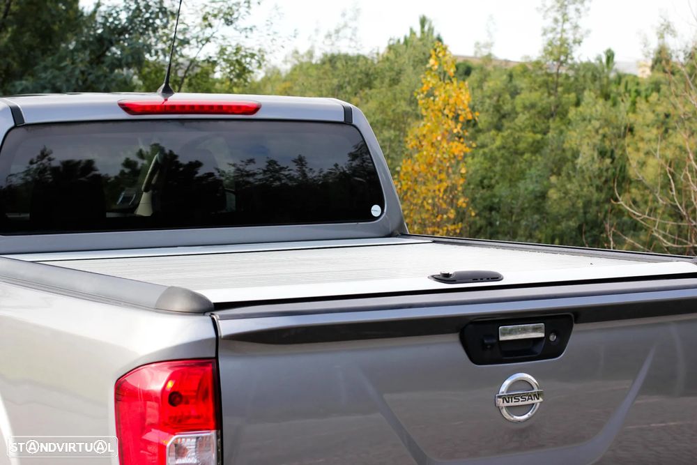 Nissan Navara 2.3 dCi CD 4WD N-Connecta Nav - 15