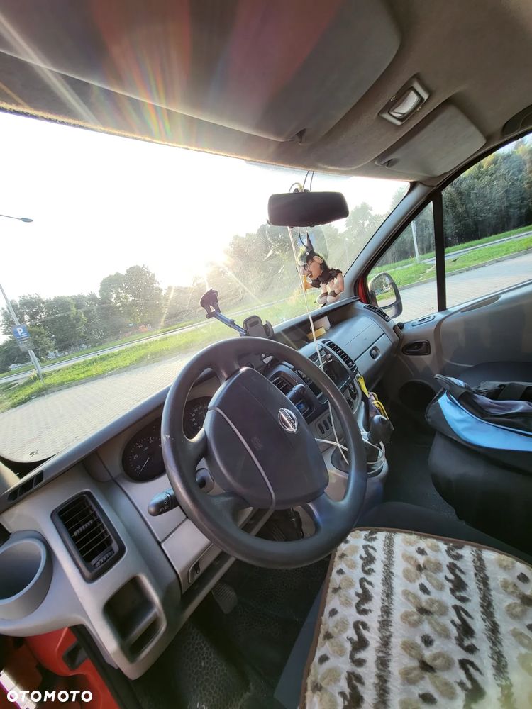 Nissan Primastar - 7