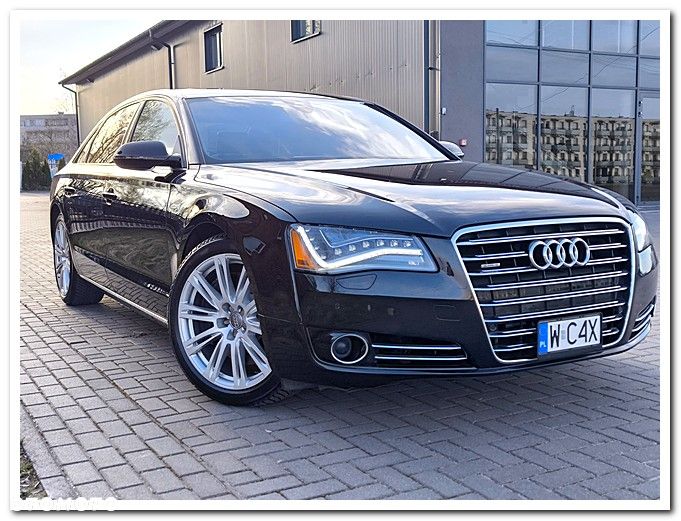 Audi A8 - 4