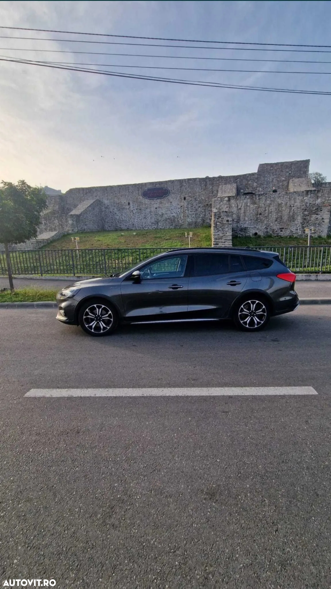 Ford Focus 1.5 EcoBlue Start-Stopp-System ACTIVE - 7