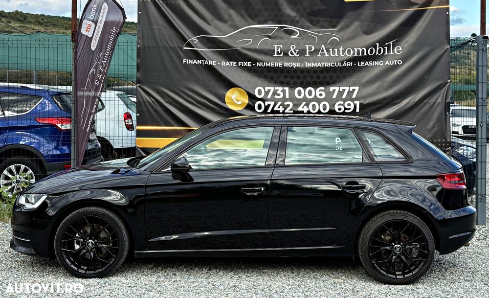 Audi A3 1.6 TDI Sportback (clean diesel) Attraction - 2