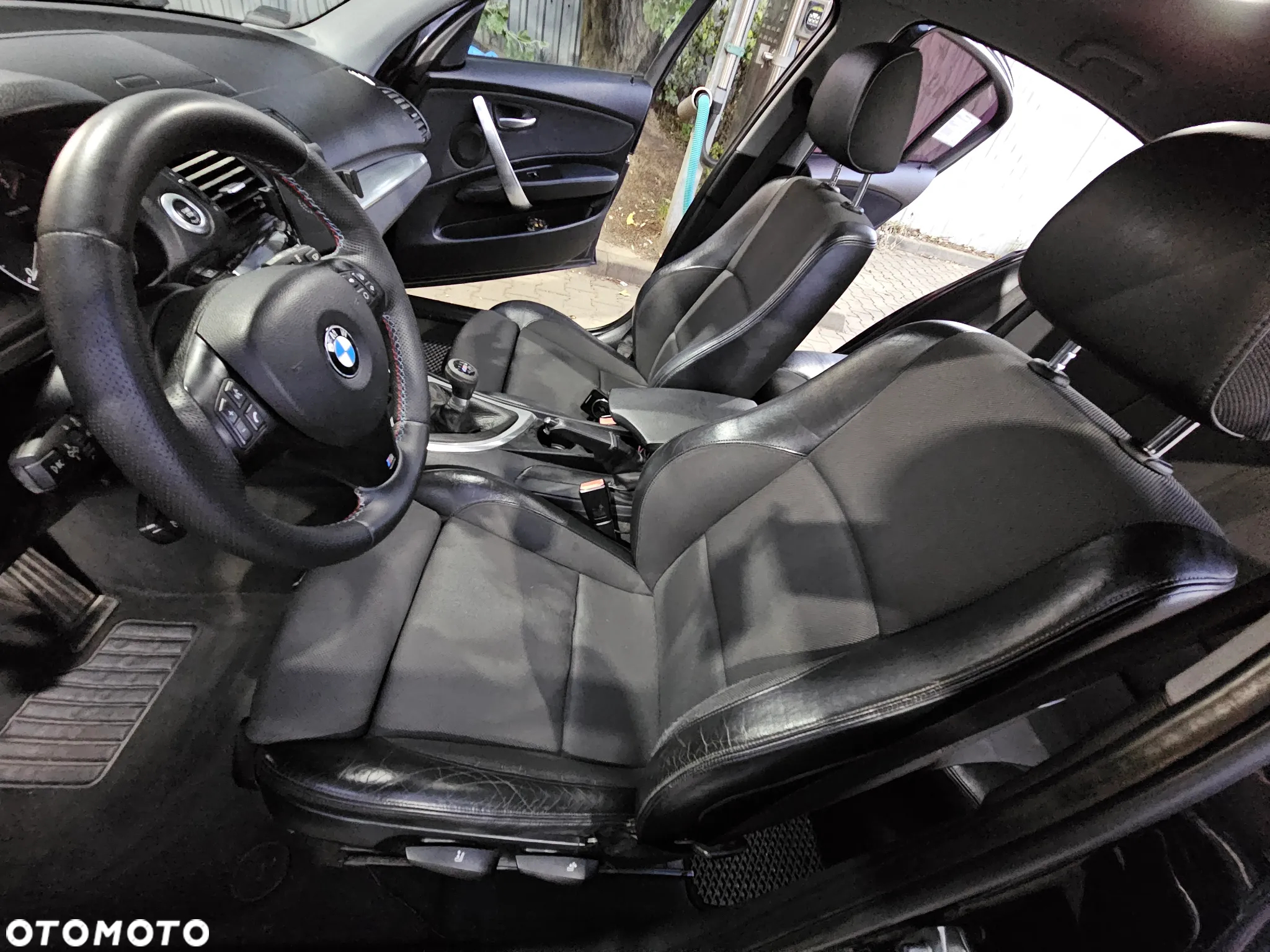 BMW Seria 1 120d DPF Edition Sport - 16