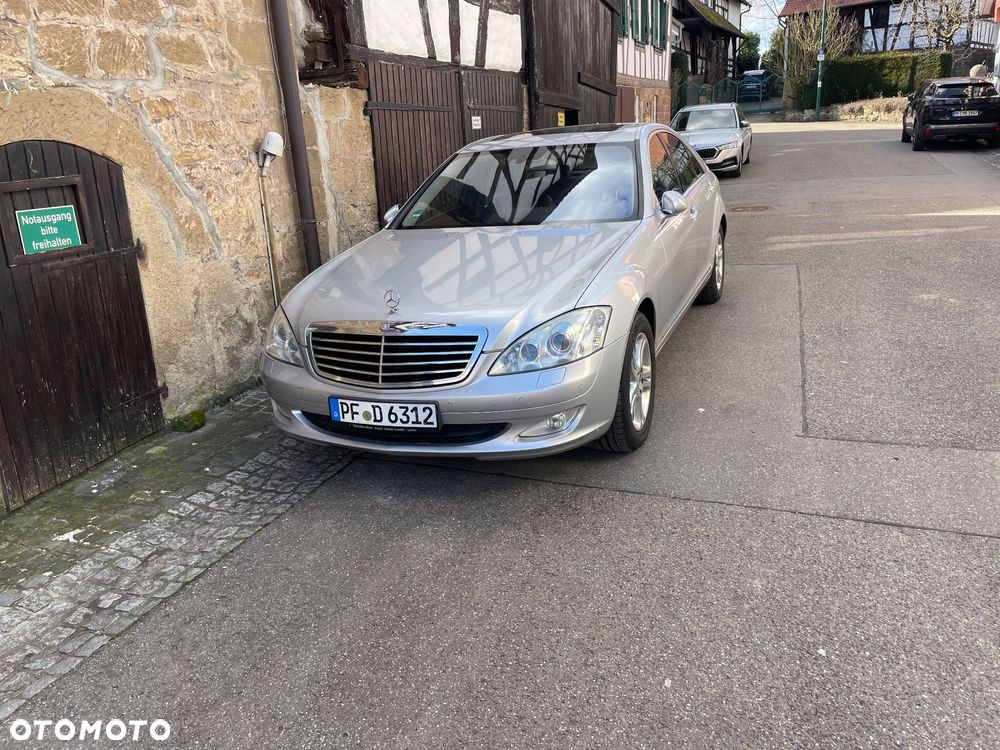 Mercedes-Benz Klasa S 350 - 1