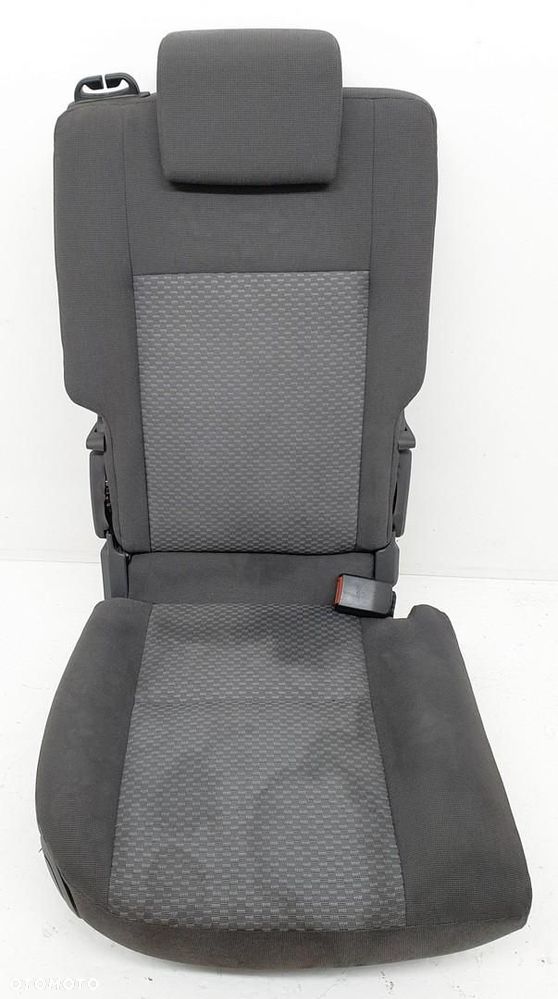 FOTEL KANAPY PRAWY TYŁ TYLNY ZAPINKA II RZĄD FORD FOCUS C-MAX MK1 - 1