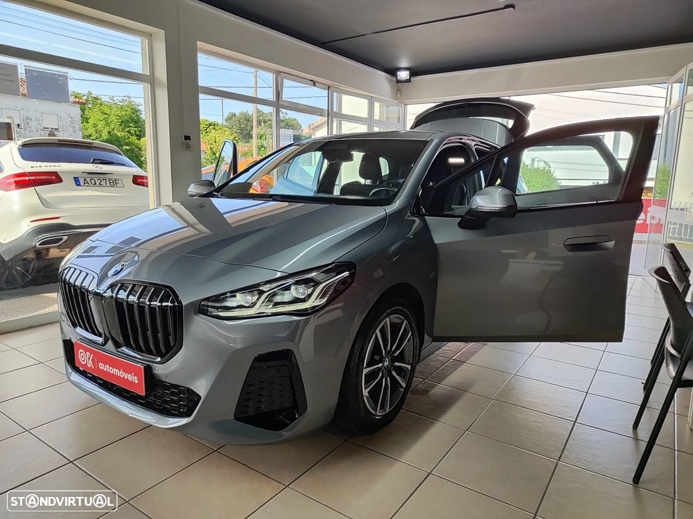 BMW 218 Active Tourer d Pack M Auto - 24