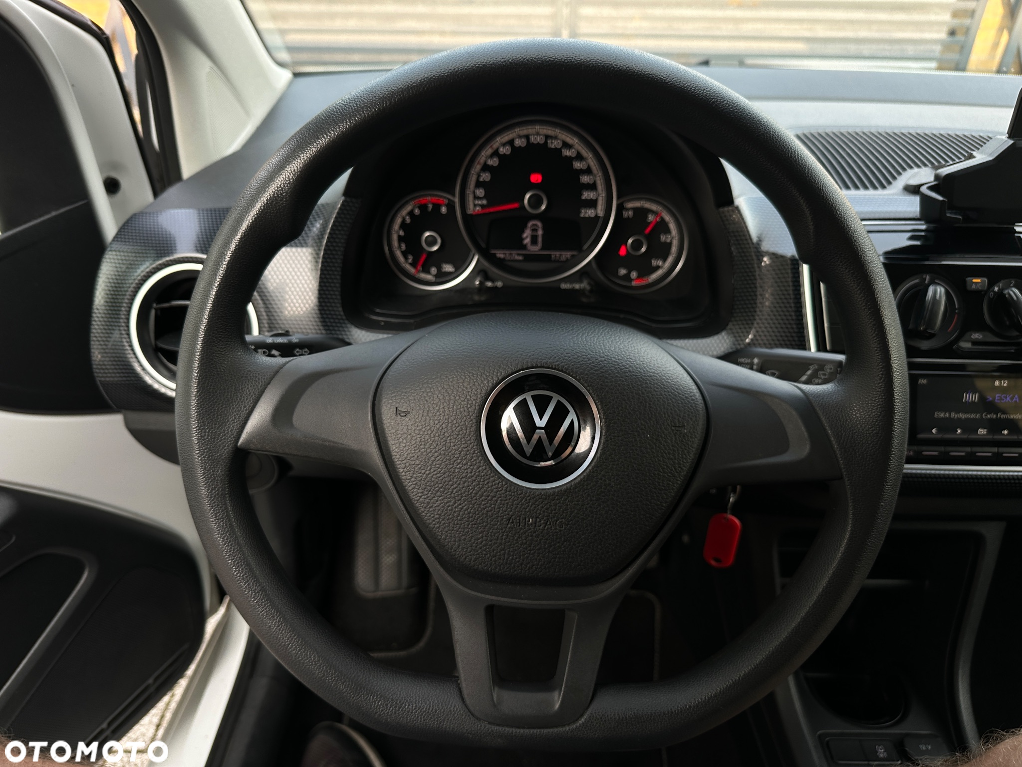 Volkswagen up! 1.0 United - 12