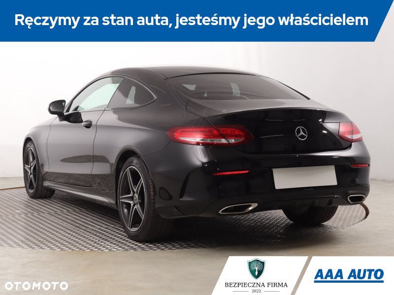 Mercedes-Benz Klasa C - 6