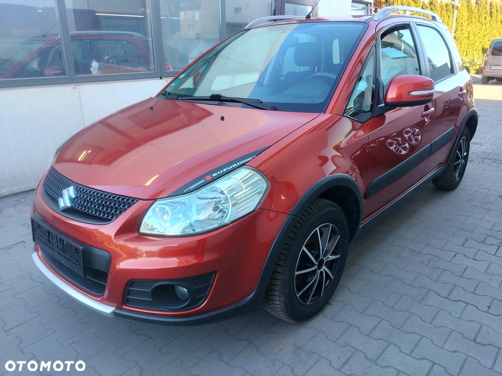 Suzuki SX4 1.6 VVT 4x2 Style - 1