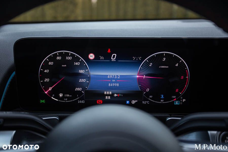 Mercedes-Benz GLB 220 d 4Matic 8G-DCT Edition AMG Line - 21