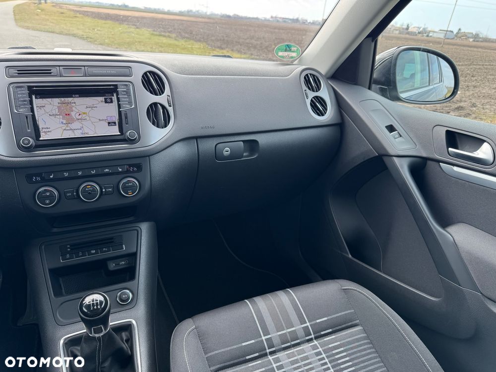 Volkswagen Tiguan 1.4 TSI BlueMotion Technology Lounge Sport & Style - 31