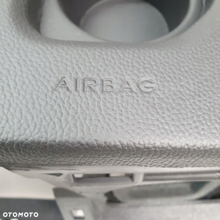 OPEL VIVARO C DESKA ROZDZIELCZA KONSOLA KOKPIT PULPIT PODUSZKI AIRBAG AIR BAG PASY KIT SET - 5
