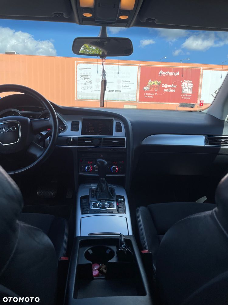 Audi A6 - 4