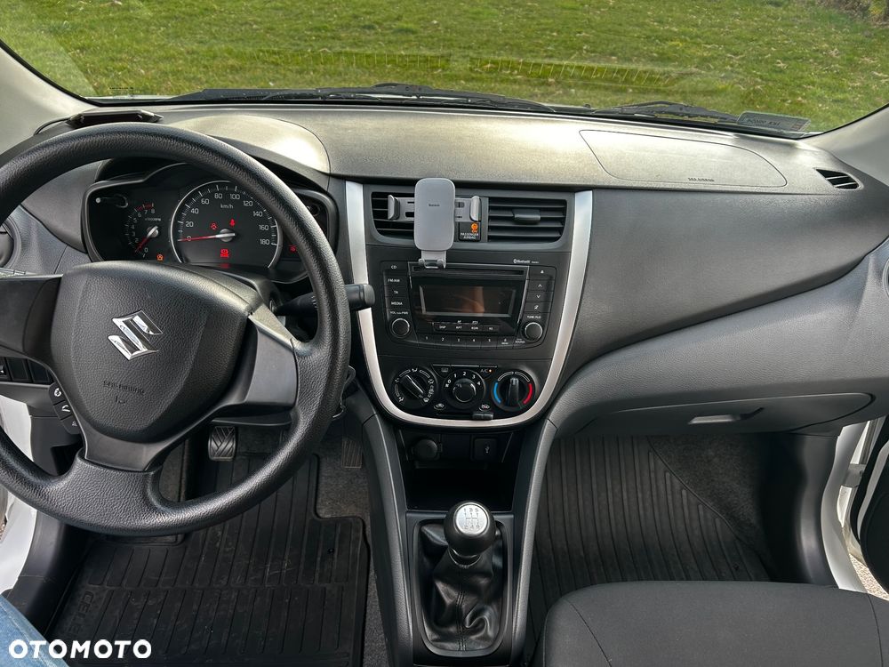 Suzuki Celerio 1.0 Comfort - 10