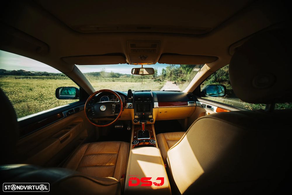 VW Touareg 5.0 V10 TDI Auto - 14