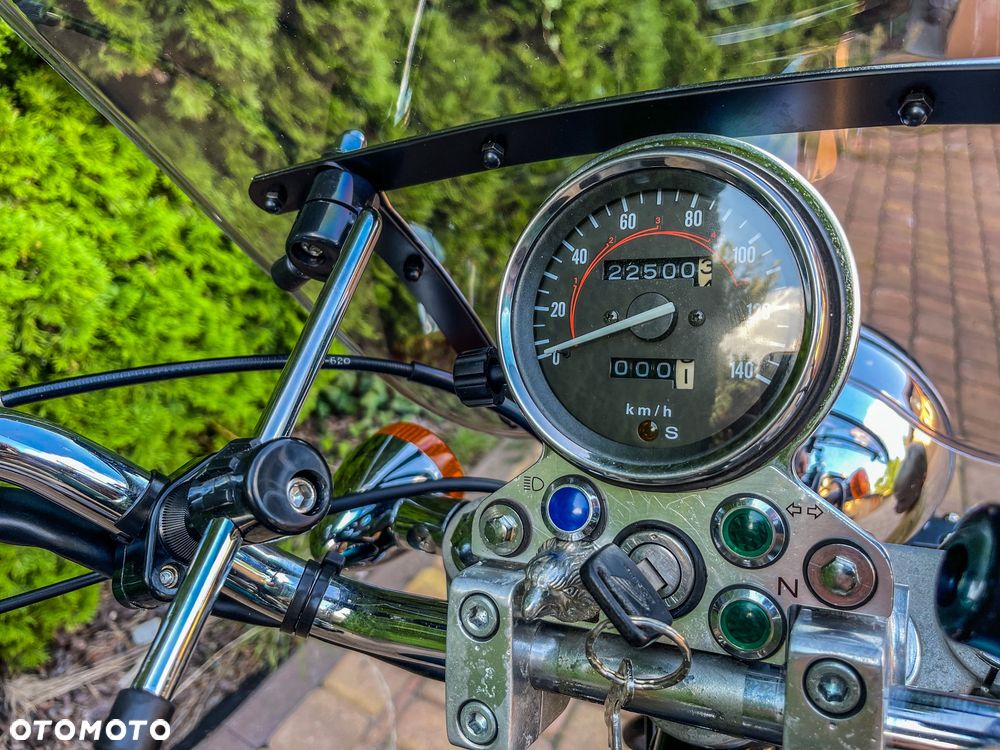 Honda CA - 14