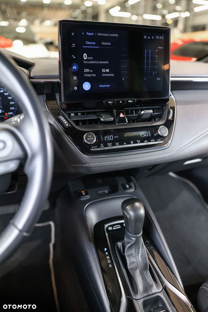 Toyota Corolla 1.8 Hybrid Comfort - 20