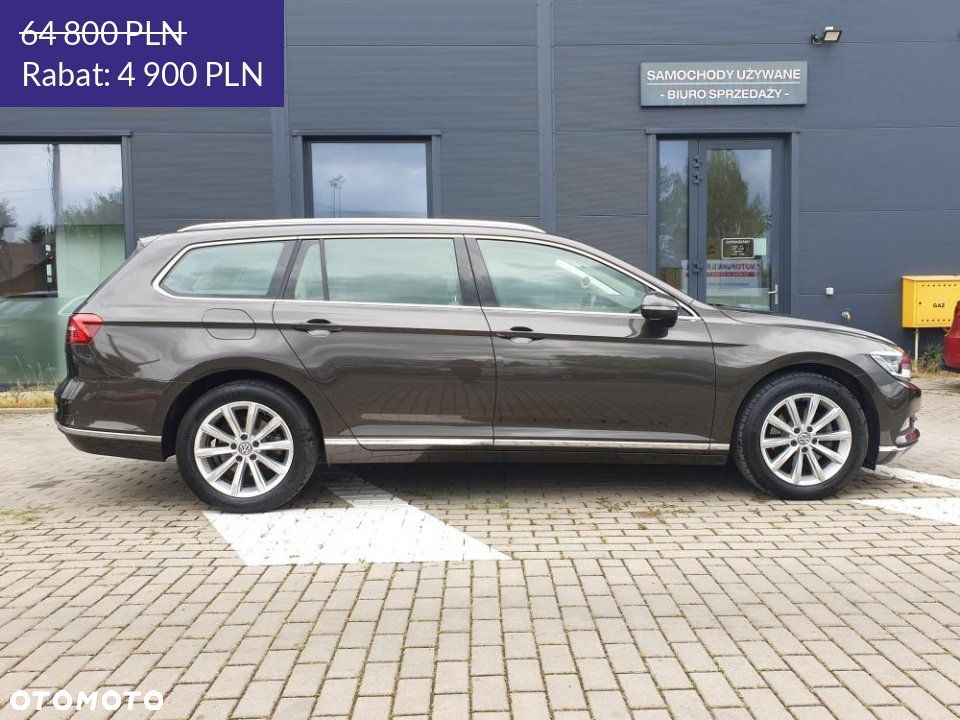 Volkswagen Passat - 6