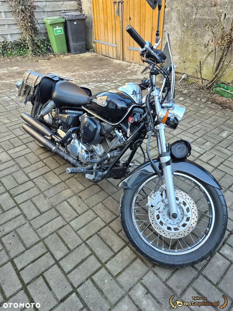 Yamaha Drag Star - 4