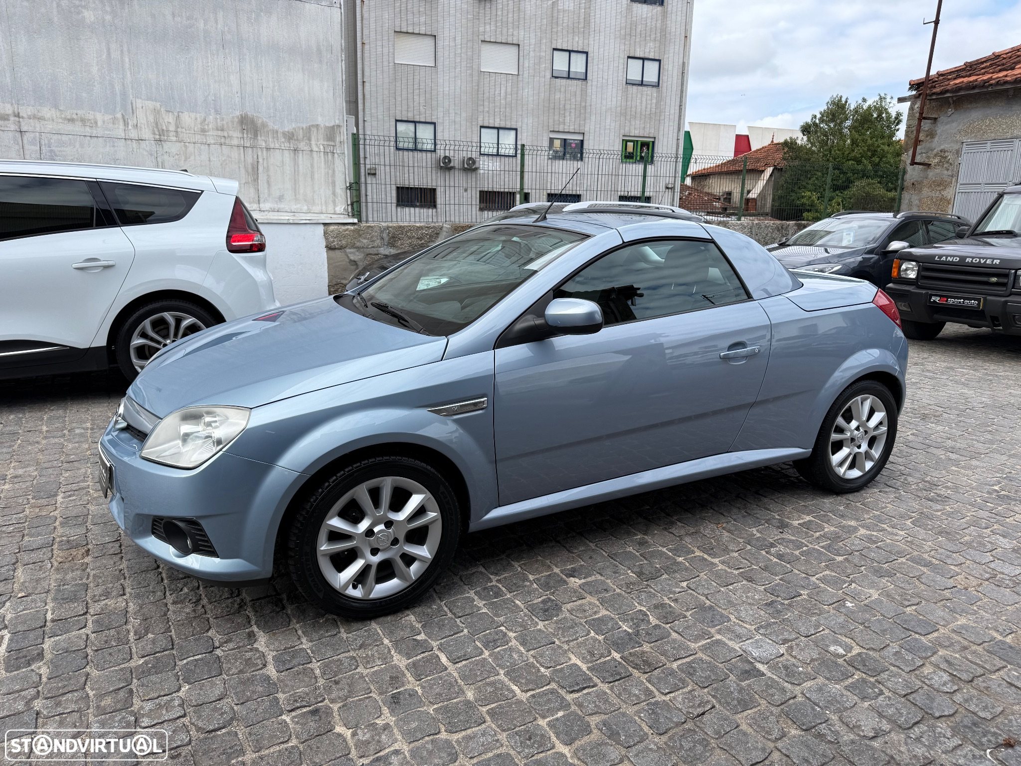 Opel Tigra TwinTop 1.4 - 2