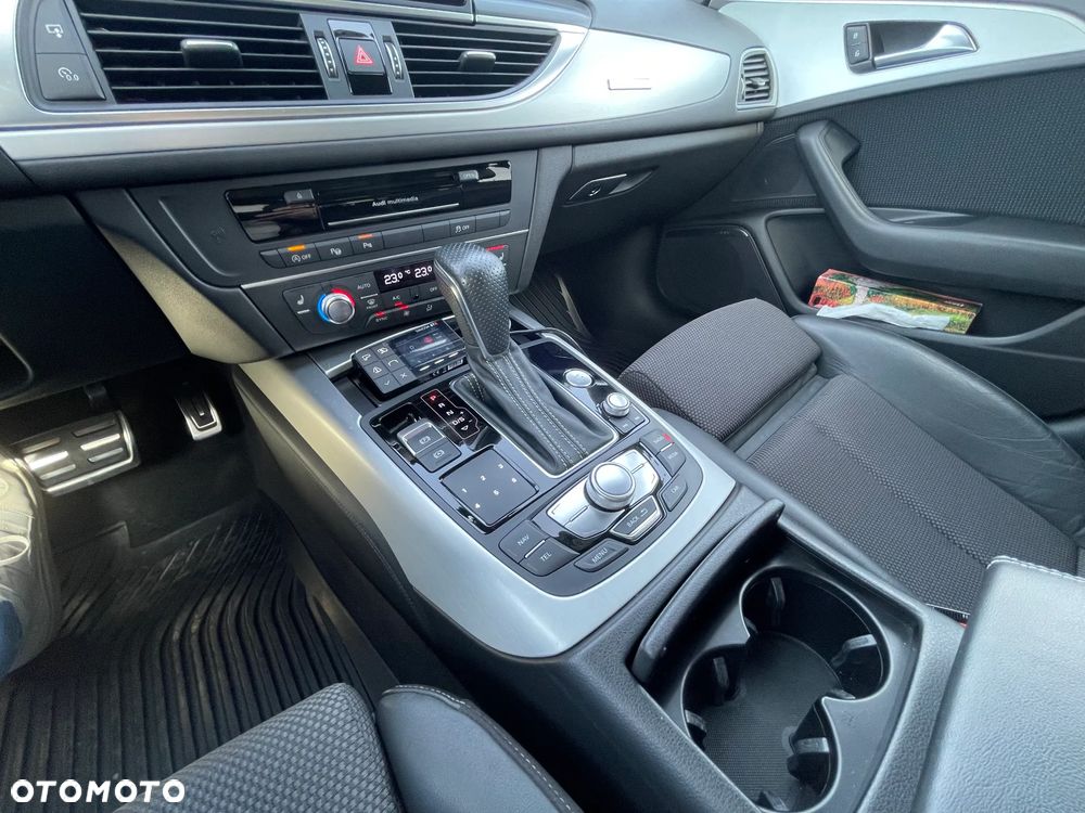 Audi A6 Avant 3.0 TDI Quattro Tiptronic - 28