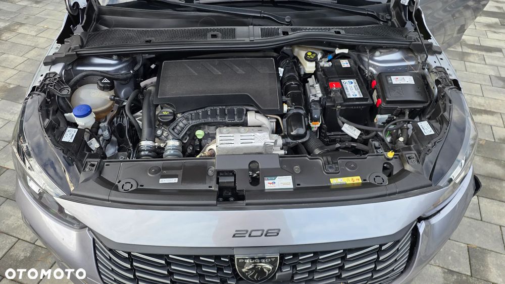 Peugeot 208 1.2 PureTech Allure S&S - 16