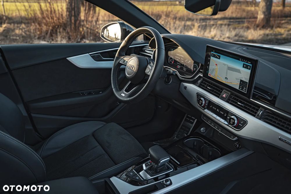 Audi A5 ver-sportback-45-tfsi-quatttro-s-tronic-s-line - 34