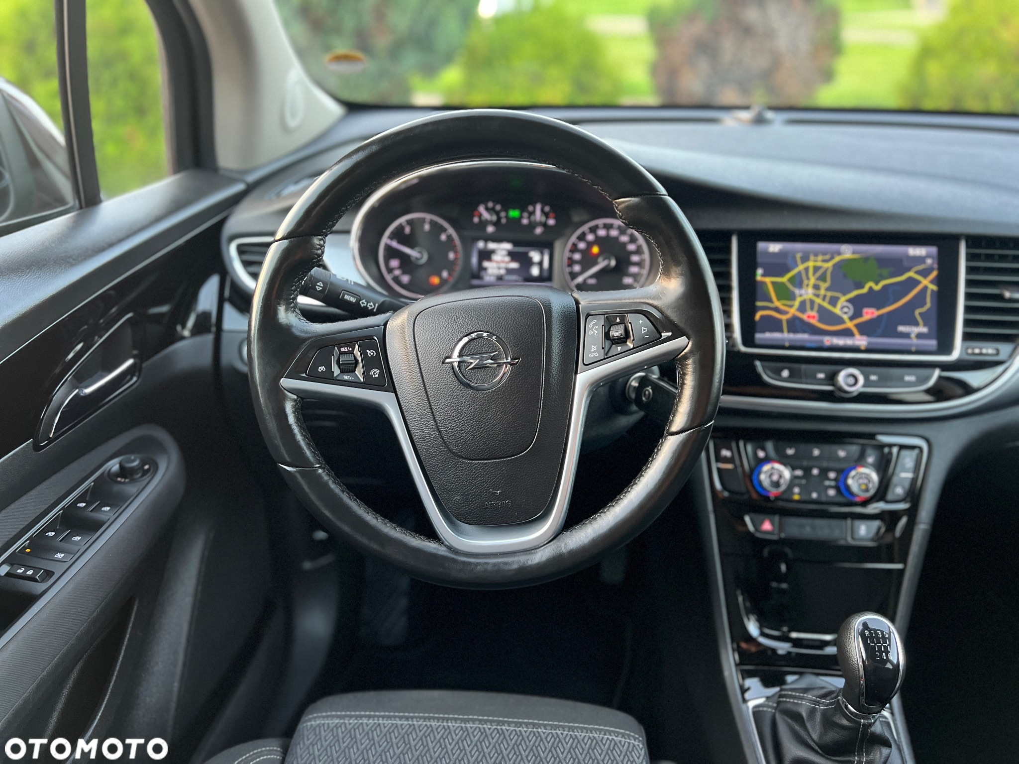 Opel Mokka X 1.6 CDTI ecoFLEX Start/Stop 4x4 Active - 27