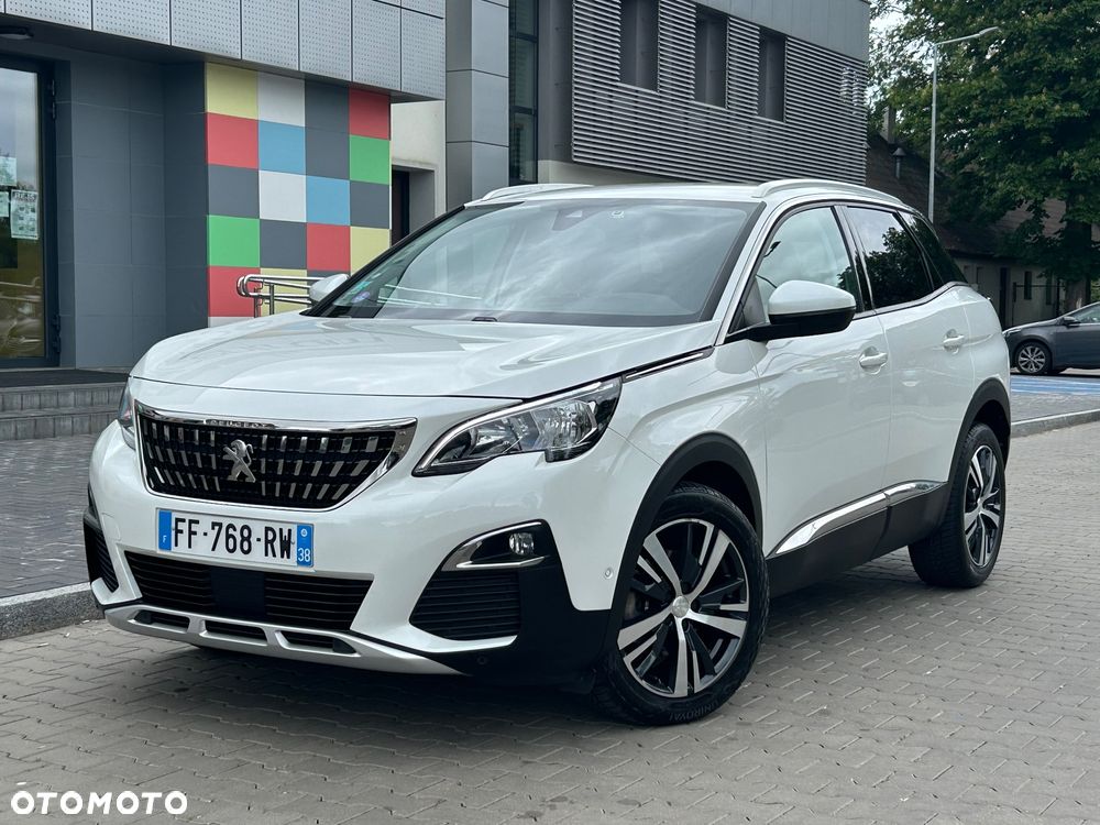Peugeot 3008 PureTech 130 Stop & Start GPF EAT8 Allure - 1