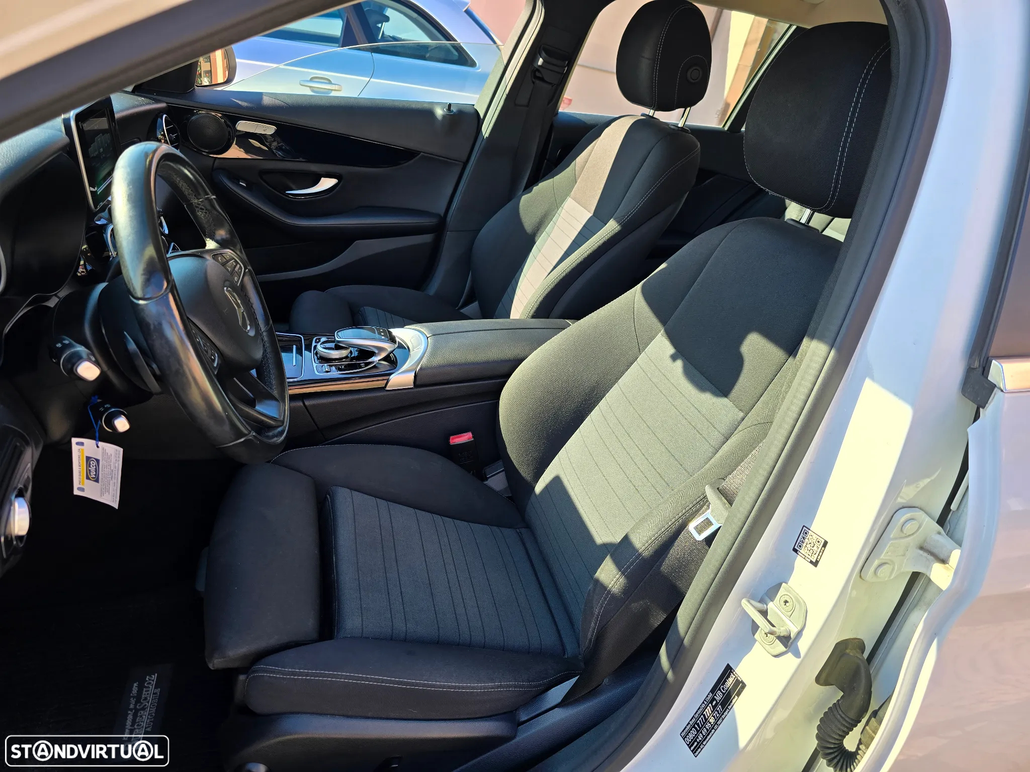 Mercedes-Benz C 200 (BlueTEC) d Station 7G-TRONIC - 15