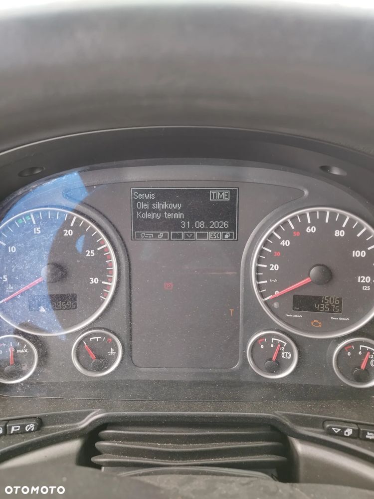 MAN TGX 18.440 - 6