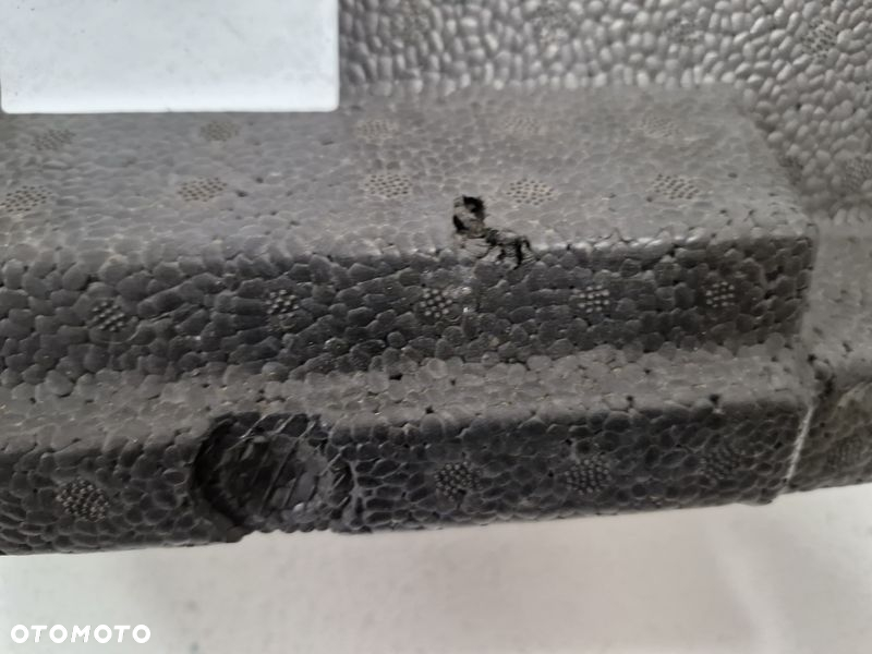 PEUGEOT 208 2 II ABSORBER PIANKA STYROPIAN ZDERZAKA PRZÓD PRZEDNI 9823204480 - 6