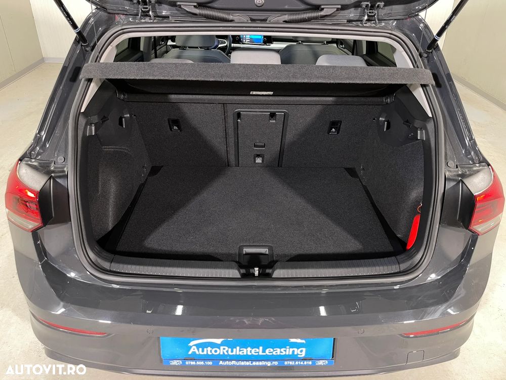 Volkswagen Golf 1.5 eTSI ACT DSG MHEV Life - 14