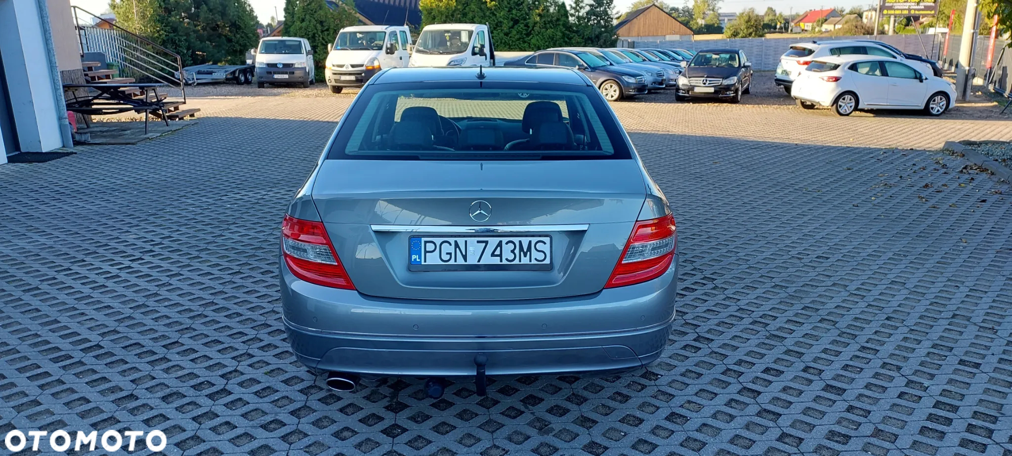 Mercedes-Benz Klasa C - 22