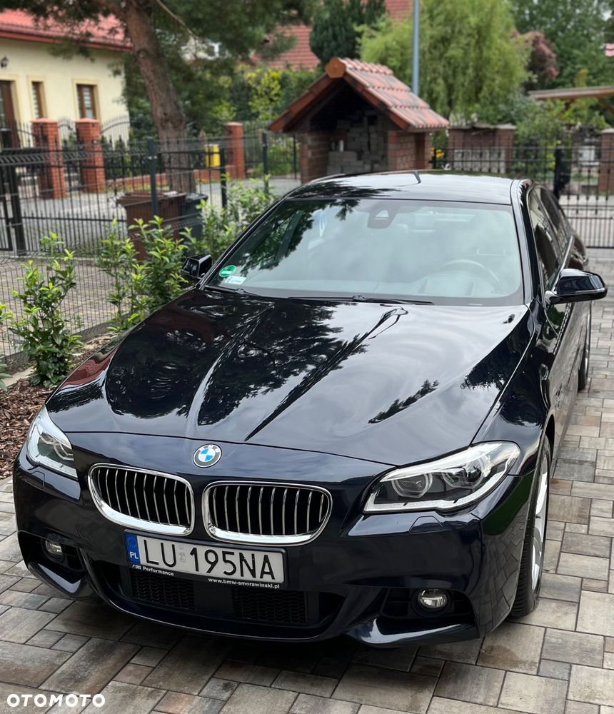BMW Seria 5 530d xDrive - 3